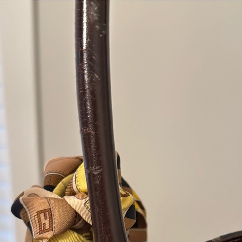 Fendi Zucca Tote Bag - Picture 6 of 14